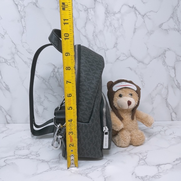 Michael Kors Erin Small Convertible Backpack - Picture 4 of 9